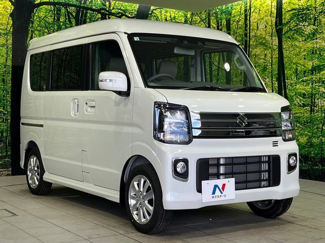 SUZUKI EVERY WAGON 4WD 2026 Image 31