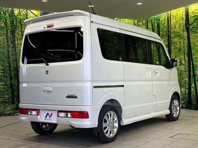 SUZUKI EVERY WAGON 4WD 2026 Image 31