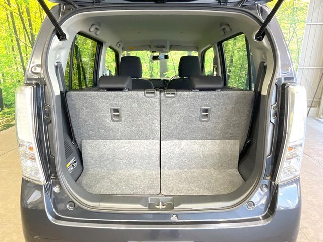 SUZUKI WAGON R STINGRAY 2014 Image 31