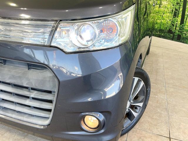 SUZUKI WAGON R STINGRAY 2014 Image 31