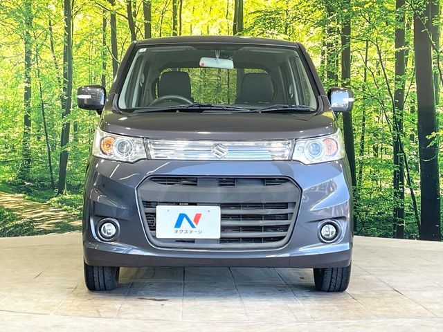 SUZUKI WAGON R STINGRAY 2014 Image 31