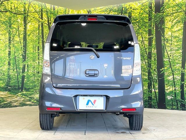 SUZUKI WAGON R STINGRAY 2014 Image 31