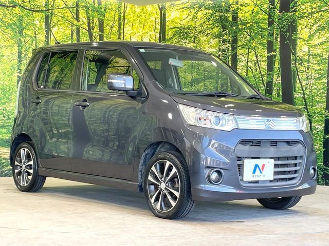 SUZUKI WAGON R STINGRAY 2014 Image 31