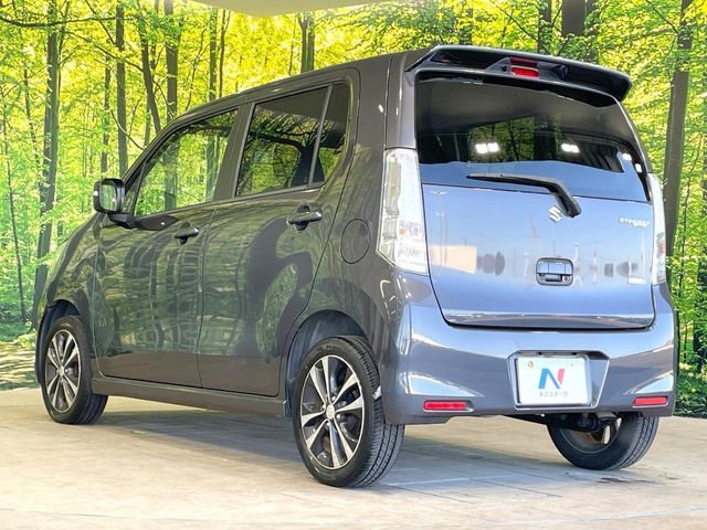 SUZUKI WAGON R STINGRAY 2014 Image 31