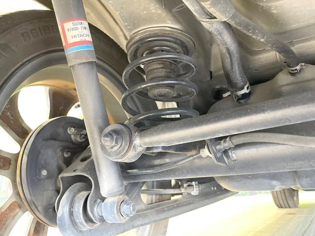 SUZUKI WAGON R STINGRAY 2014 Image 31