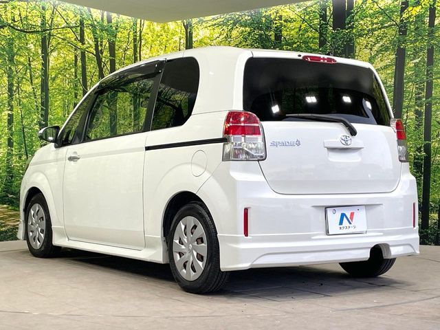 TOYOTA SPADE 2013 Image 31