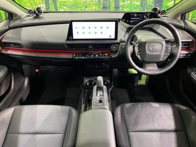 TOYOTA PRIUS 4WD 2024 Image 31