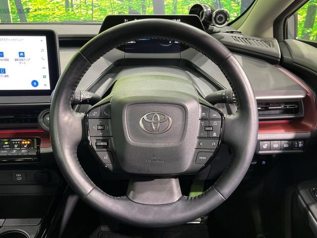 TOYOTA PRIUS 4WD 2024 Image 31