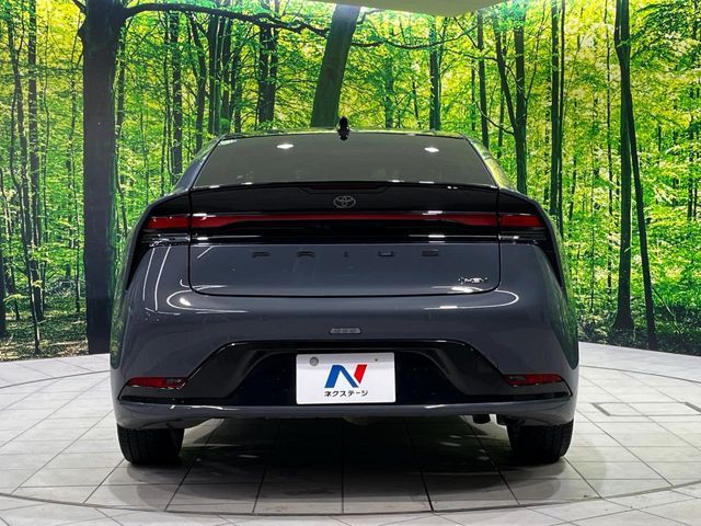 TOYOTA PRIUS 4WD 2024 Image 31