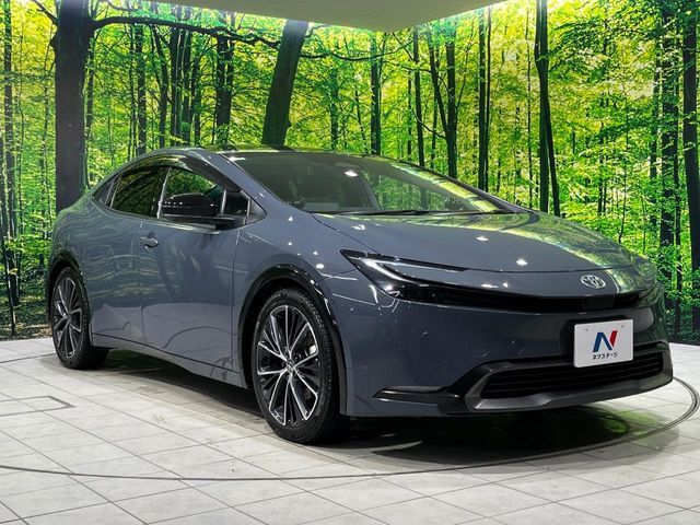 TOYOTA PRIUS 4WD 2024 Image 31