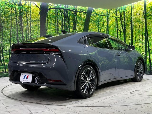 TOYOTA PRIUS 4WD 2024 Image 31