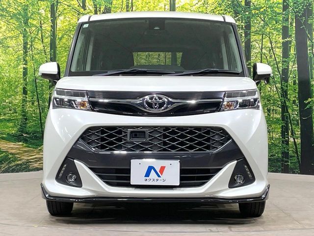 TOYOTA TANK 2017 Image 31