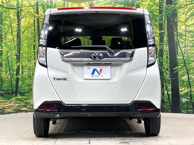 TOYOTA TANK 2017 Image 31