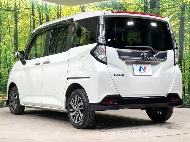 TOYOTA TANK 2017 Image 31