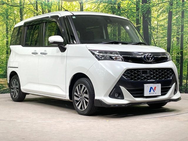 TOYOTA TANK 2017 Image 31