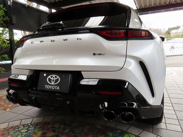 TOYOTA CROWN SPORT 2025 Image 31