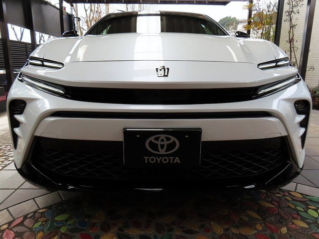 TOYOTA CROWN SPORT 2025 Image 31