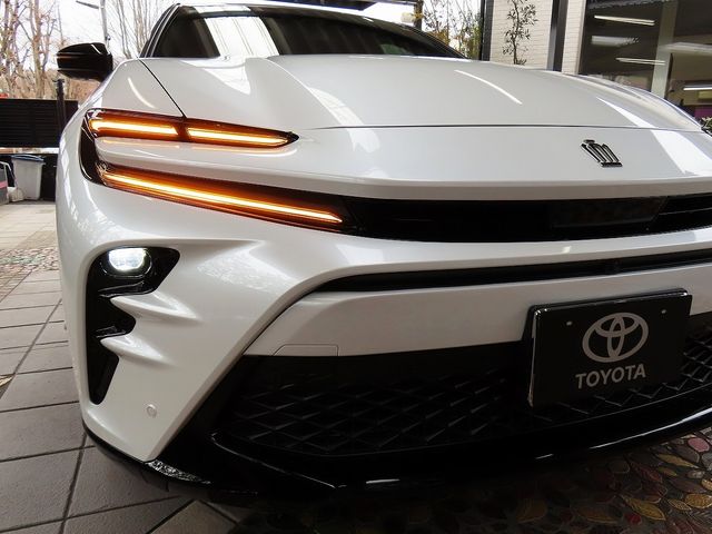 TOYOTA CROWN SPORT 2025 Image 31