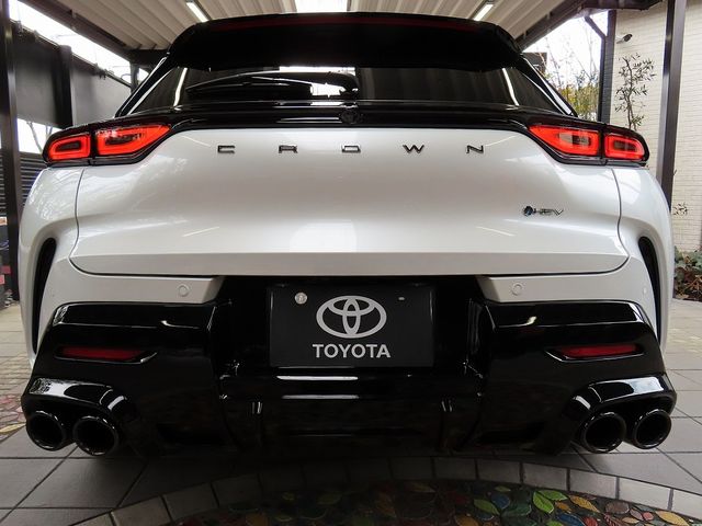 TOYOTA CROWN SPORT 2025 Image 31