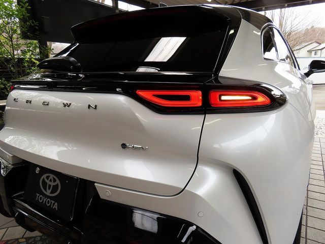 TOYOTA CROWN SPORT 2025 Image 31