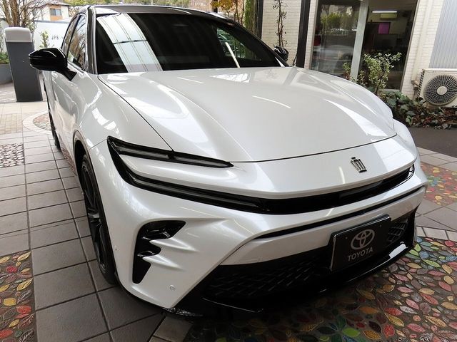 TOYOTA CROWN SPORT 2025 Image 31