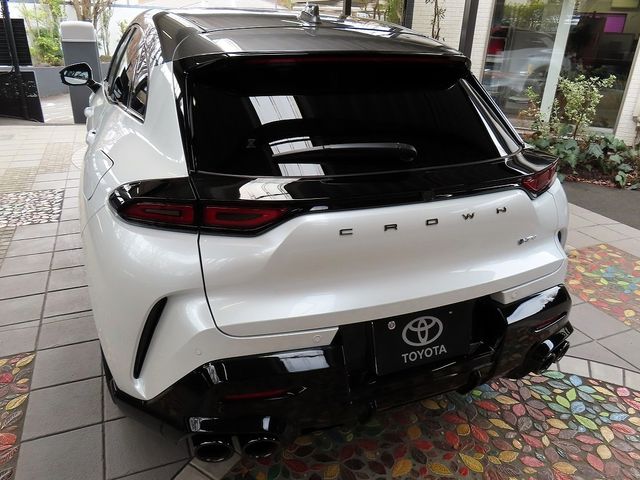 TOYOTA CROWN SPORT 2025 Image 31