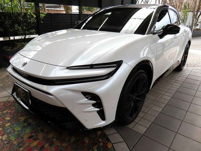TOYOTA CROWN SPORT 2025 Image 31