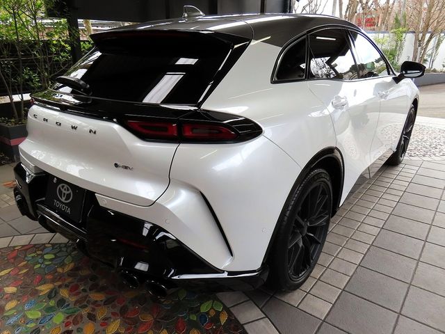 TOYOTA CROWN SPORT 2025 Image 31