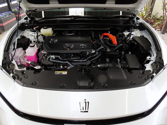 TOYOTA CROWN SPORT 2025 Image 31