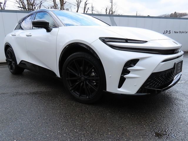 TOYOTA CROWN SPORT 2025 Image 31