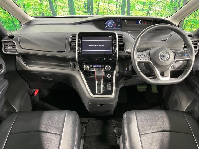 NISSAN SERENA  S-HYBRID 2017 Image 31