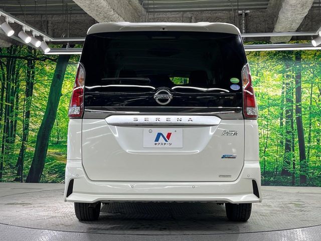 NISSAN SERENA  S-HYBRID 2017 Image 31