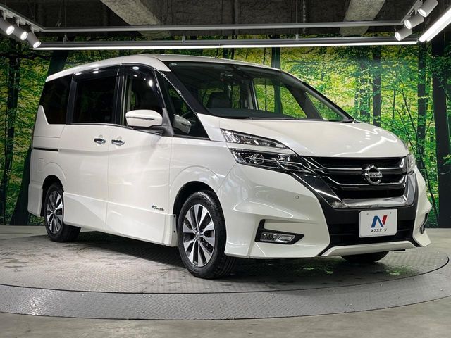 NISSAN SERENA  S-HYBRID 2017 Image 31