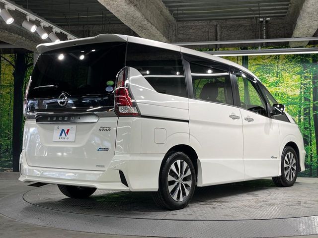 NISSAN SERENA  S-HYBRID 2017 Image 31