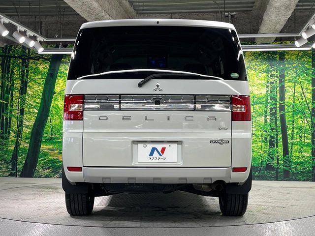 MITSUBISHI DELICA D:5 4WD 2017 Image 31