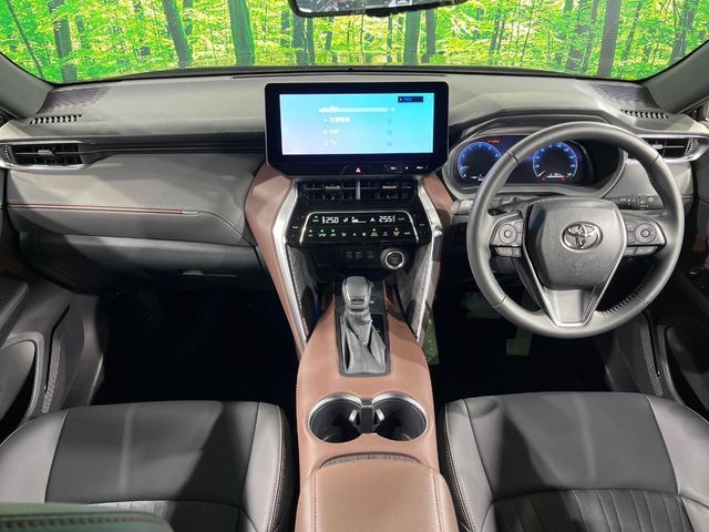 TOYOTA HARRIER 2WD 2024 Image 31