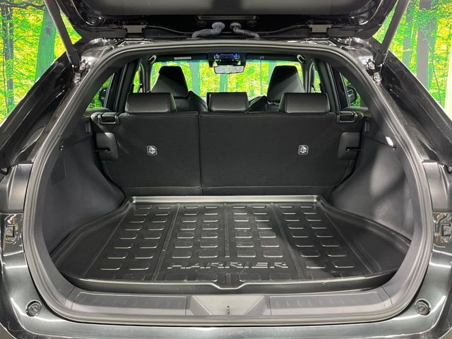 TOYOTA HARRIER 2WD 2024 Image 31