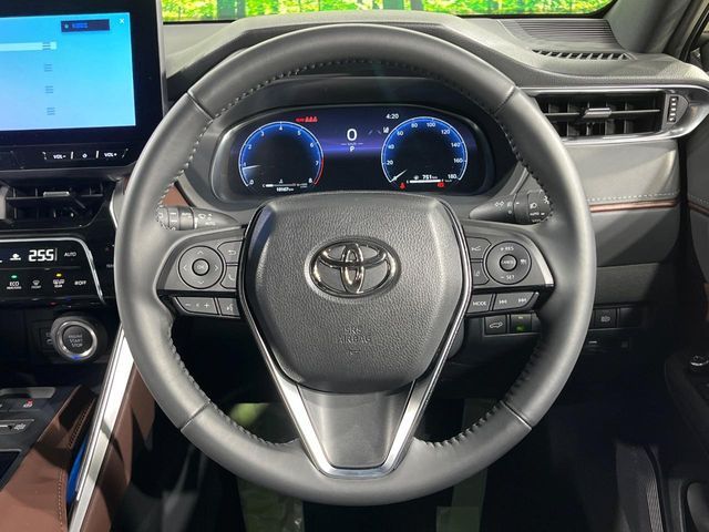 TOYOTA HARRIER 2WD 2024 Image 31