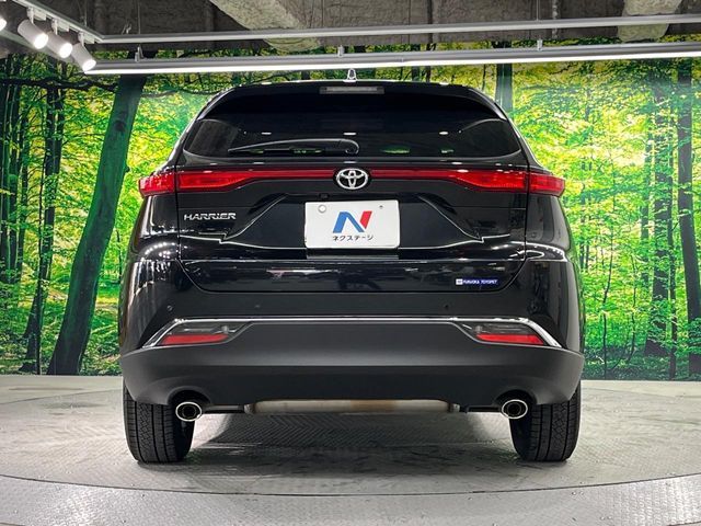 TOYOTA HARRIER 2WD 2024 Image 31