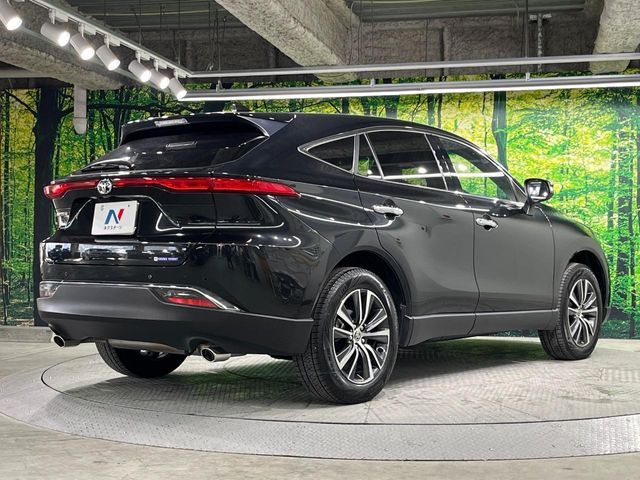 TOYOTA HARRIER 2WD 2024 Image 31