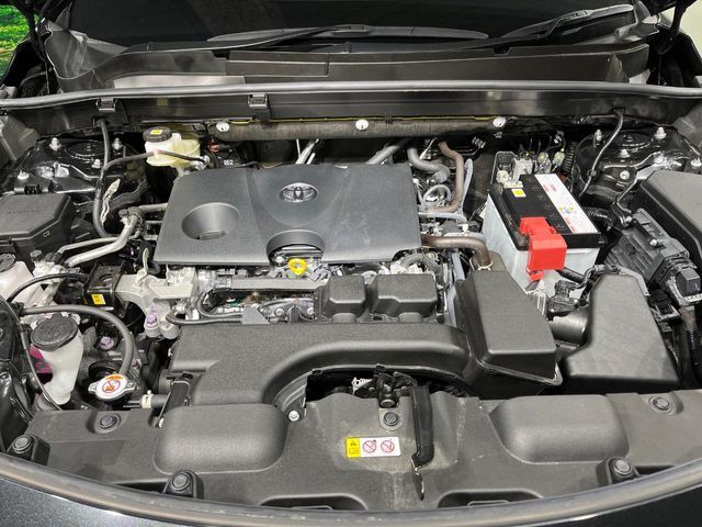 TOYOTA HARRIER 2WD 2024 Image 31