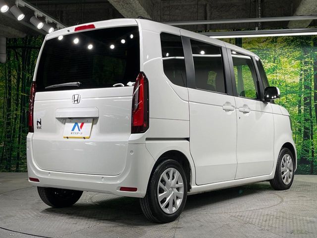 HONDA N BOX 2024 Image 31