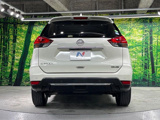 NISSAN X-TRAIL HYBRID 4WD 2018 Image 31