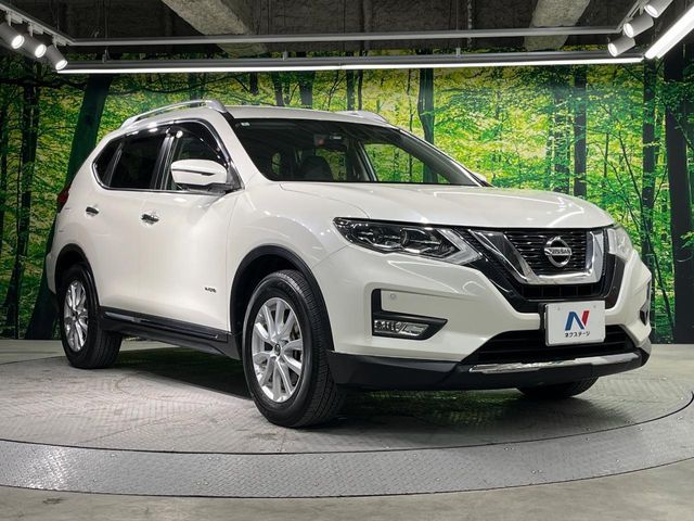 NISSAN X-TRAIL HYBRID 4WD 2018 Image 31