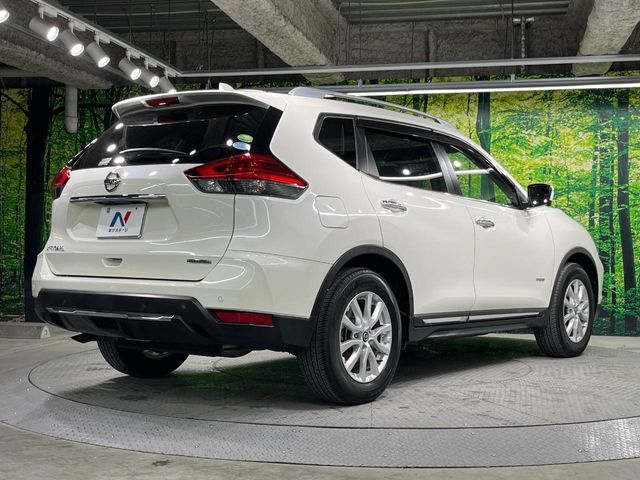 NISSAN X-TRAIL HYBRID 4WD 2018 Image 31