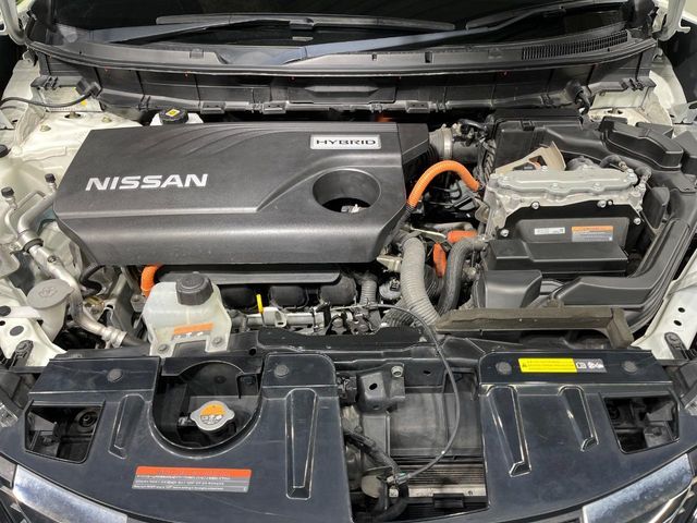 NISSAN X-TRAIL HYBRID 4WD 2018 Image 31