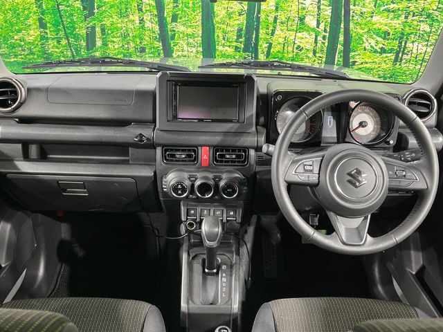 SUZUKI JIMNY SIERRA 2023 Image 31