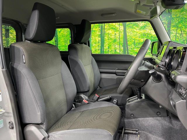 SUZUKI JIMNY SIERRA 2023 Image 31