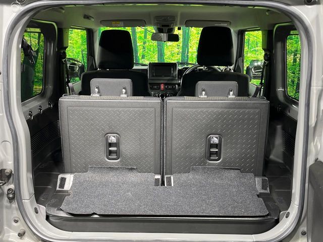 SUZUKI JIMNY SIERRA 2023 Image 31