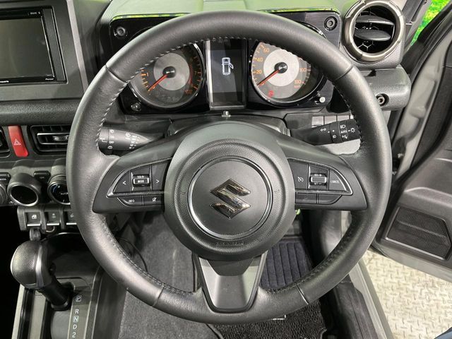 SUZUKI JIMNY SIERRA 2023 Image 31